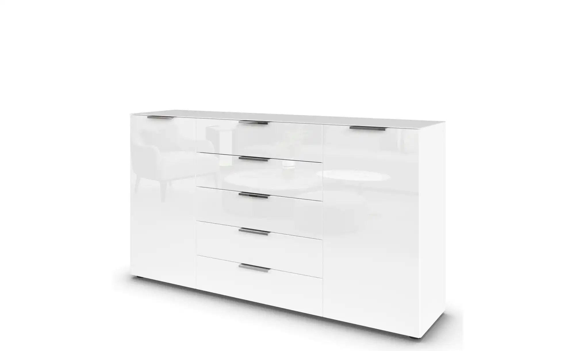 rauch Schubkastenkommode "Flipp Kommode Sideboard Wäscheschrank", 2-türig, günstig online kaufen