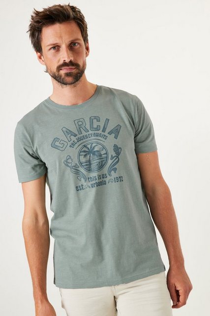 Garcia T-Shirt Regular fit günstig online kaufen