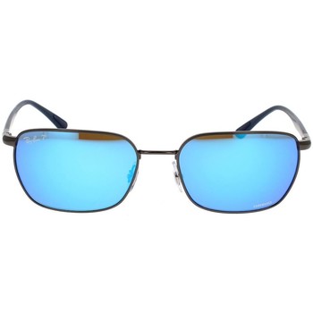 Ray-ban  Sonnenbrillen Sonnenbrille  RB3684CH 004/4L Polarisiert günstig online kaufen