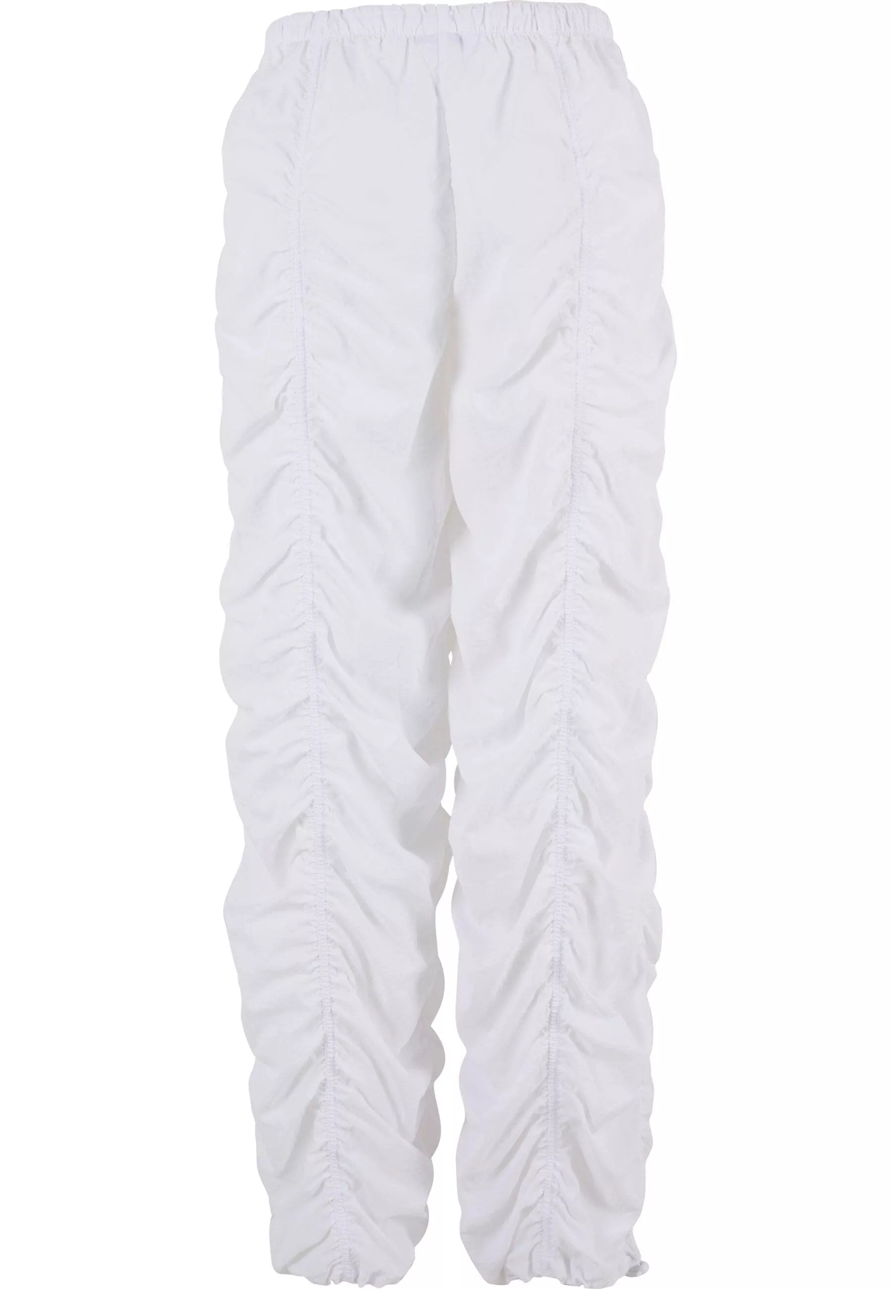 Karl Kani Stoffhose "Karl Kani Damen Small Signature Gathering Parachute Pa günstig online kaufen