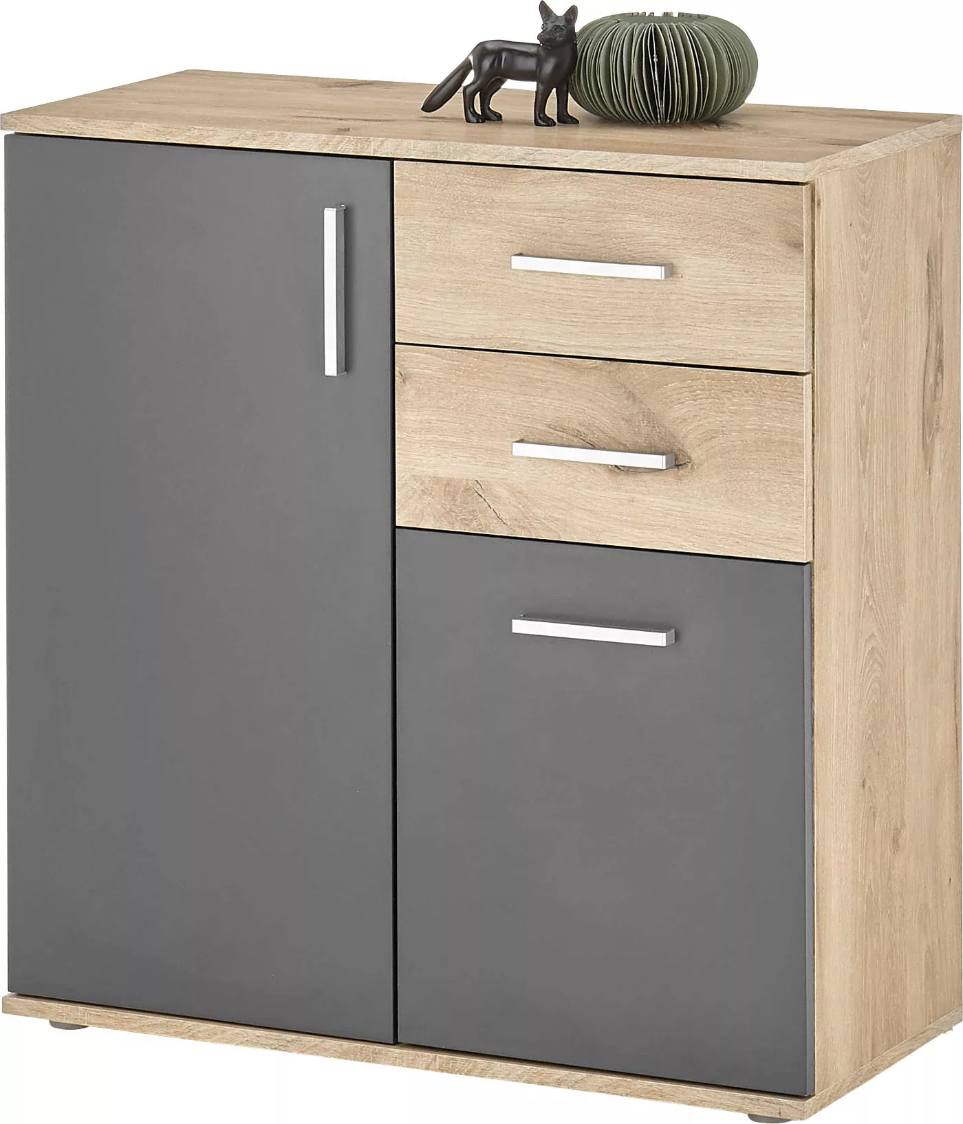 HBZ Kommode "BC-Drift-2", (1 St.), mit Schubkästen, Schrank wahlweise in 2 günstig online kaufen