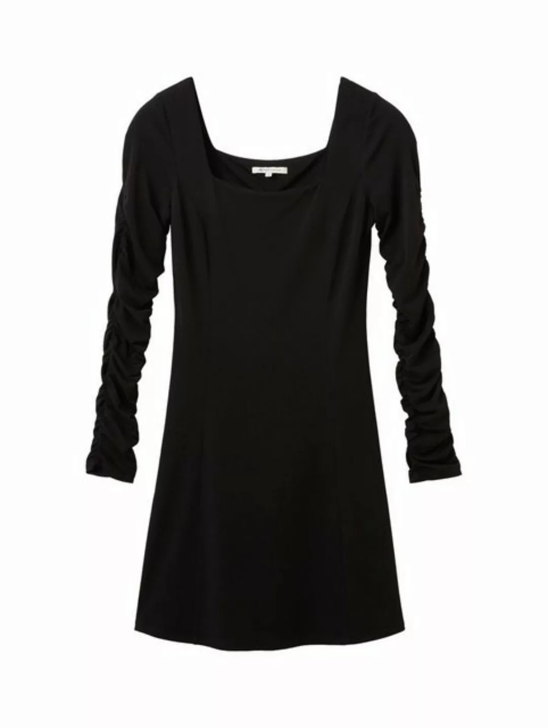 TOM TAILOR Strickpullover dress with carree neckline günstig online kaufen