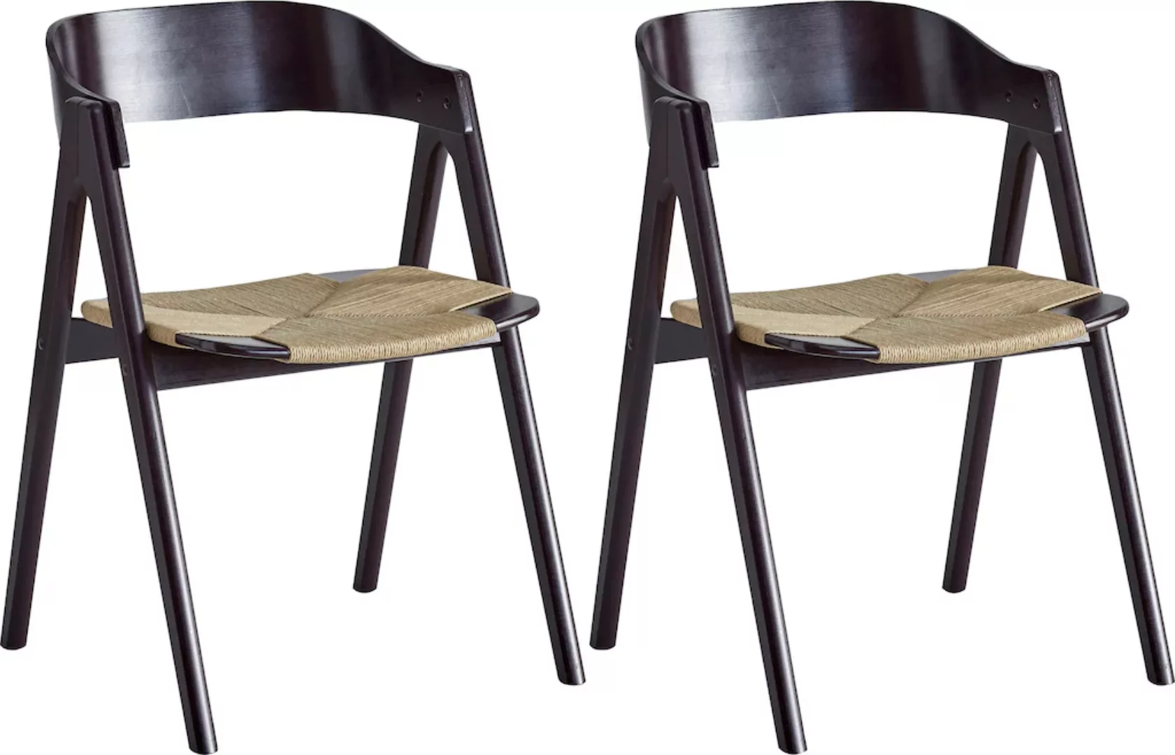 Hammel Furniture Holzstuhl »Findahl by Hammel Mette«, (Set), 2 St. günstig online kaufen