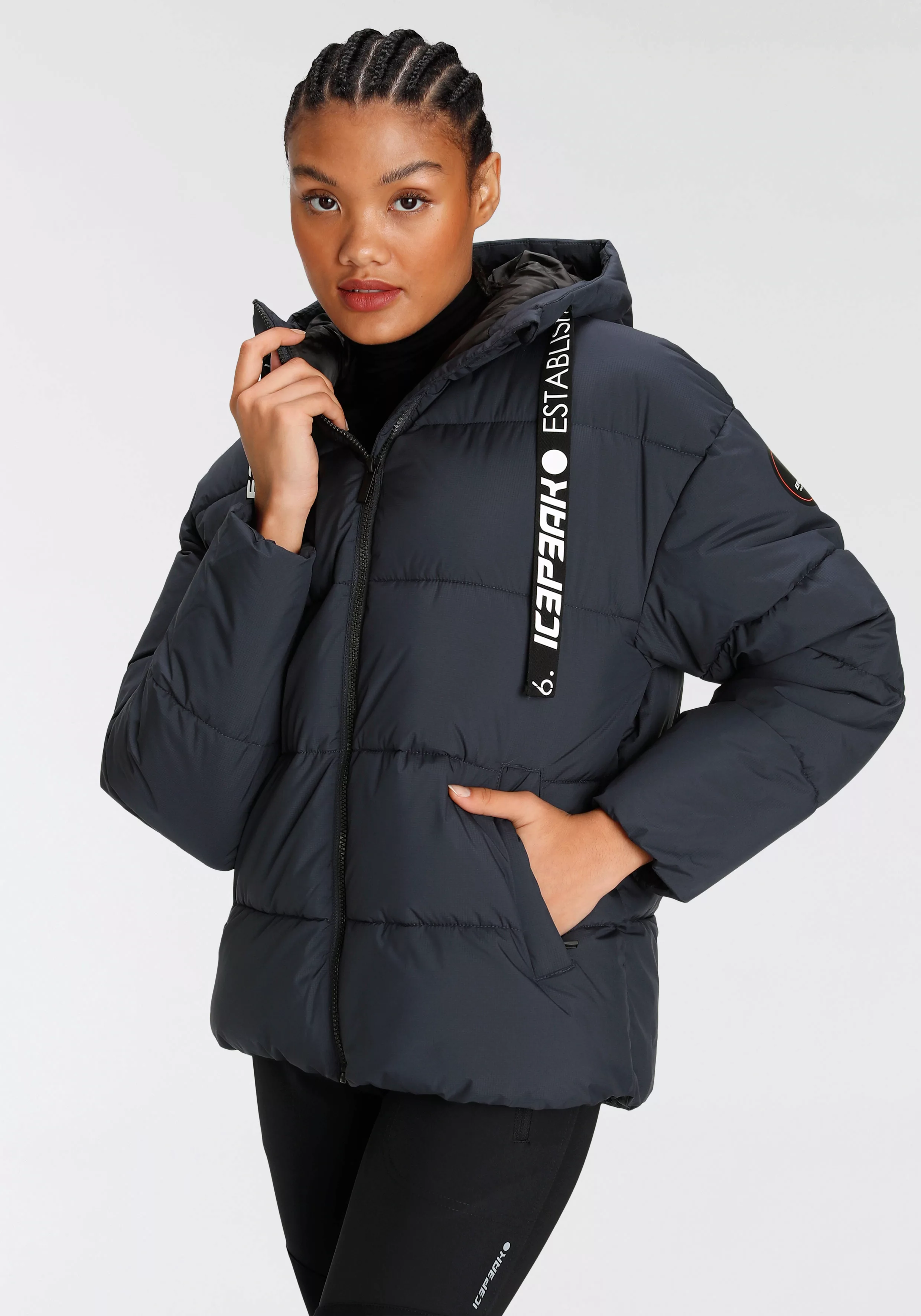 Icepeak Steppjacke VACHA günstig online kaufen