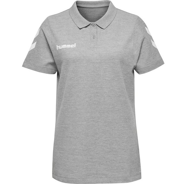 hummel Poloshirt Hummel Damen Poloshirt Go Cotton Polo Woman 203522 günstig online kaufen