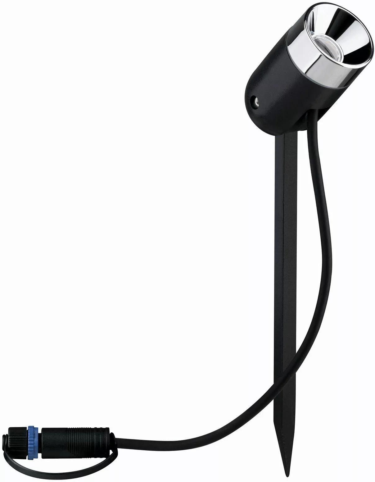 Paulmann Plug & Shine Erdspießlampe Pike 3.000K günstig online kaufen