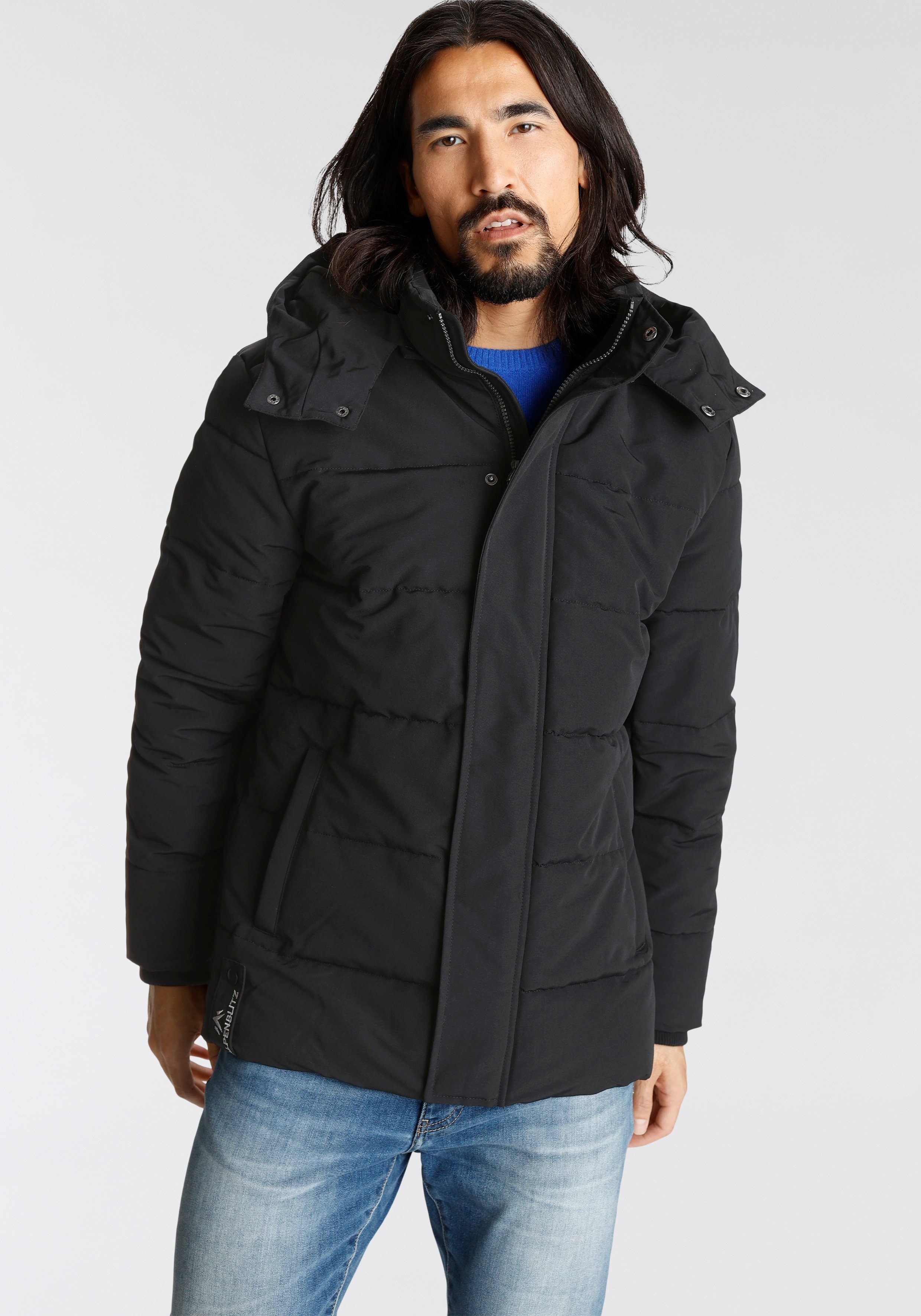 ALPENBLITZ Steppjacke "Svendborg" für den Übergang, günstig online kaufen