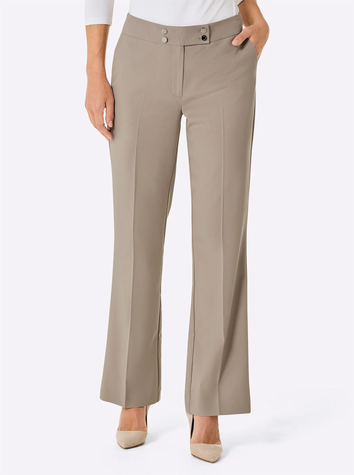 CREATION L PREMIUM Bügelfaltenhose günstig online kaufen
