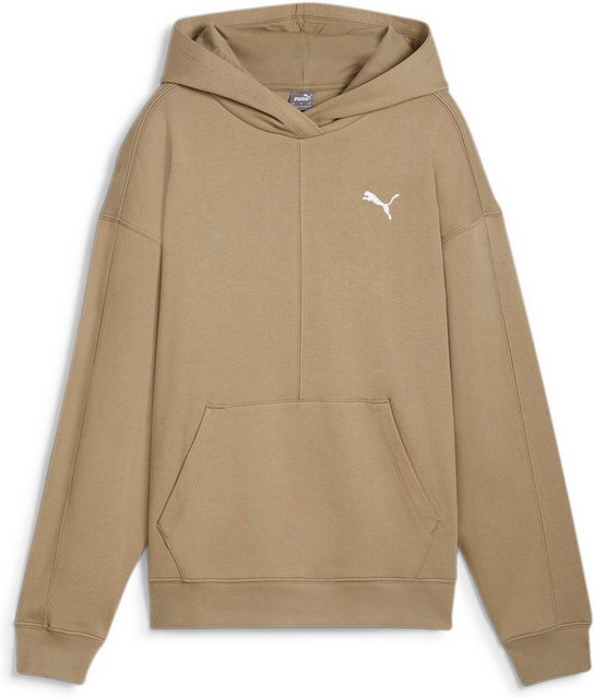 PUMA Kapuzensweatshirt HER Hoodie FL OAK BRANCH günstig online kaufen