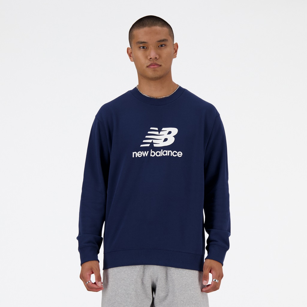 New Balance Sweatshirt "Sport Essentials French Terry Logo Crew" günstig online kaufen
