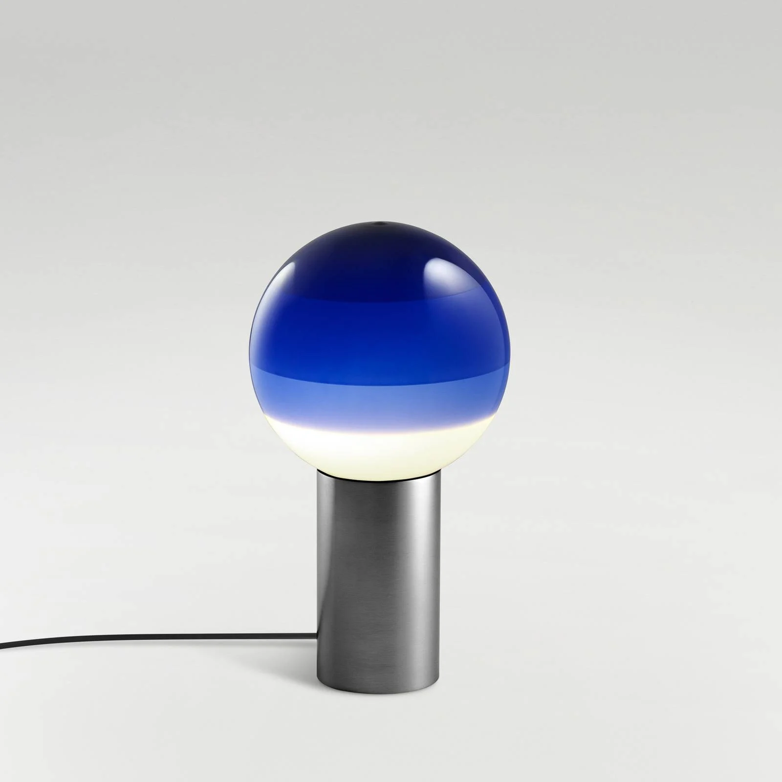 MARSET Dipping Light Tischlampe blau/grafit günstig online kaufen