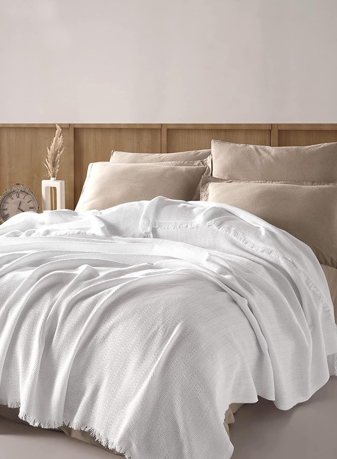 BOHORIA Tagesdecke BOHORIA® Tagesdecke 220x240cm 100% günstig online kaufen