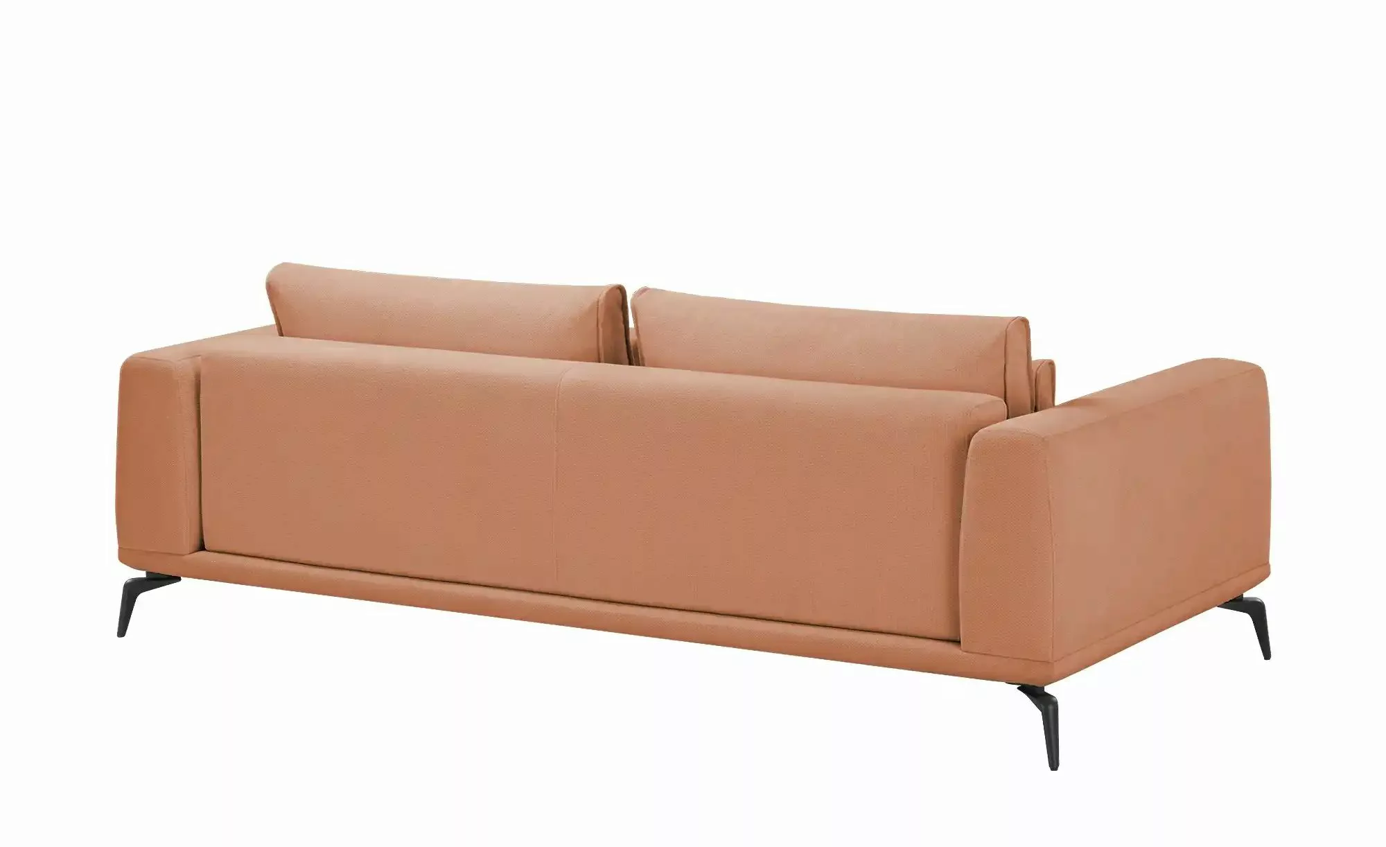 switch Einzelsofa  Avignon ¦ orange ¦ Maße (cm): B: 234 H: 82 T: 115.0 Pols günstig online kaufen