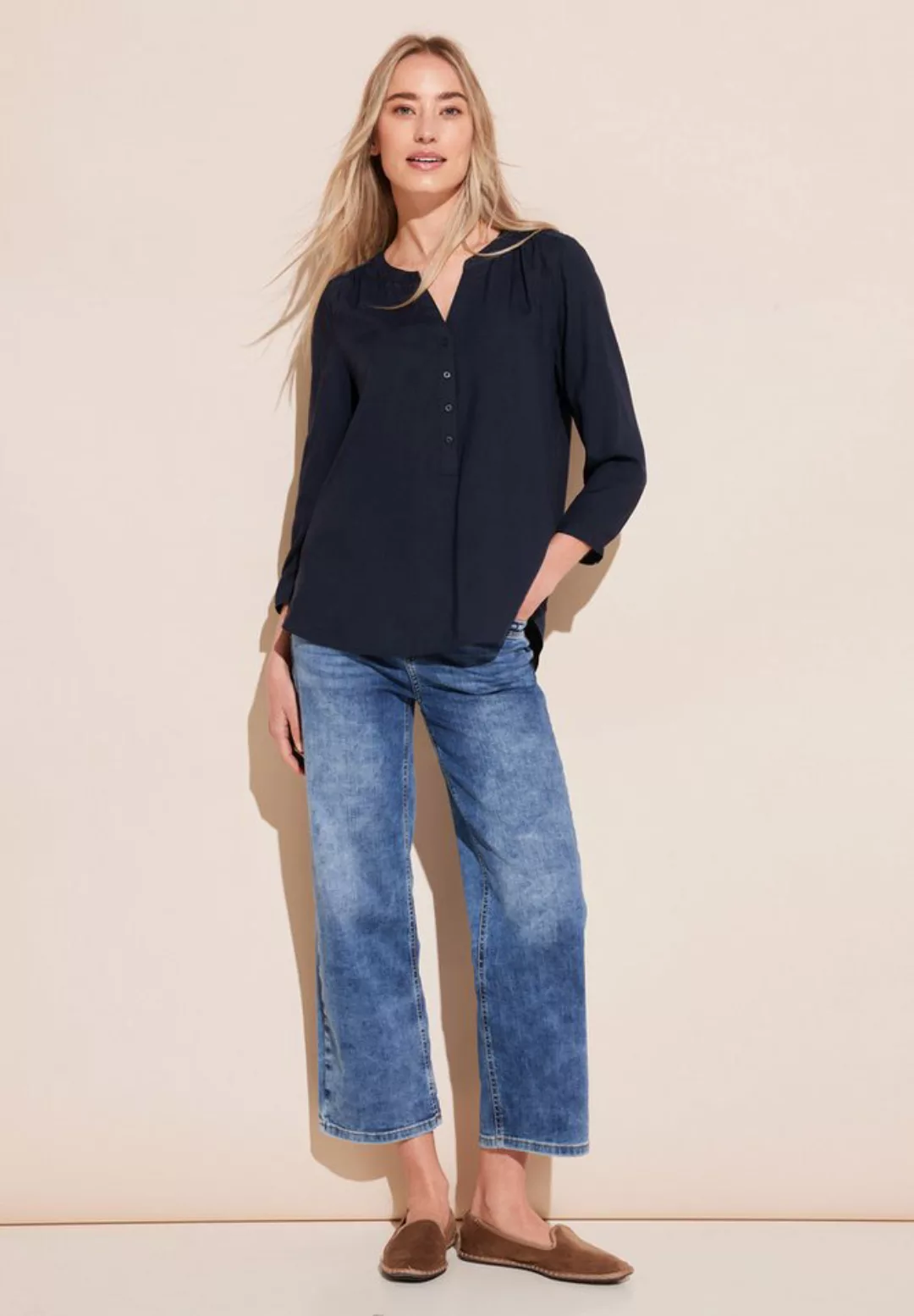 Street One Damen Bluse A344659 günstig online kaufen