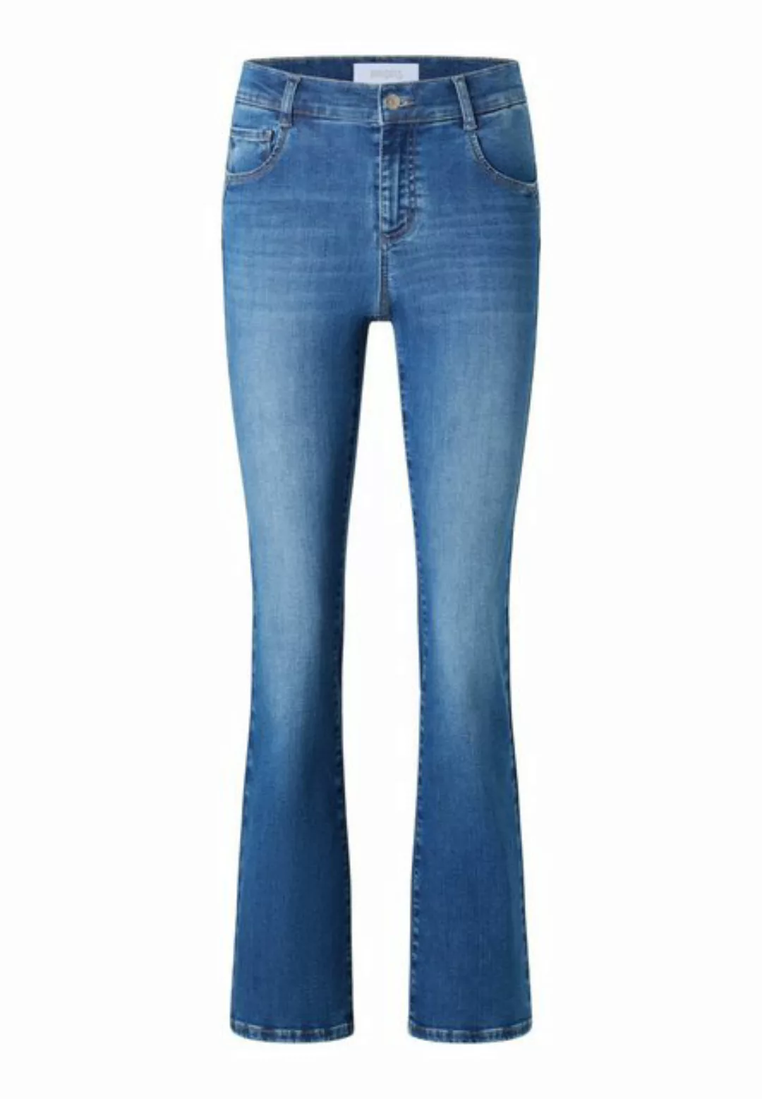 ANGELS 5-Pocket-Jeans Jeans Leni Push Up günstig online kaufen