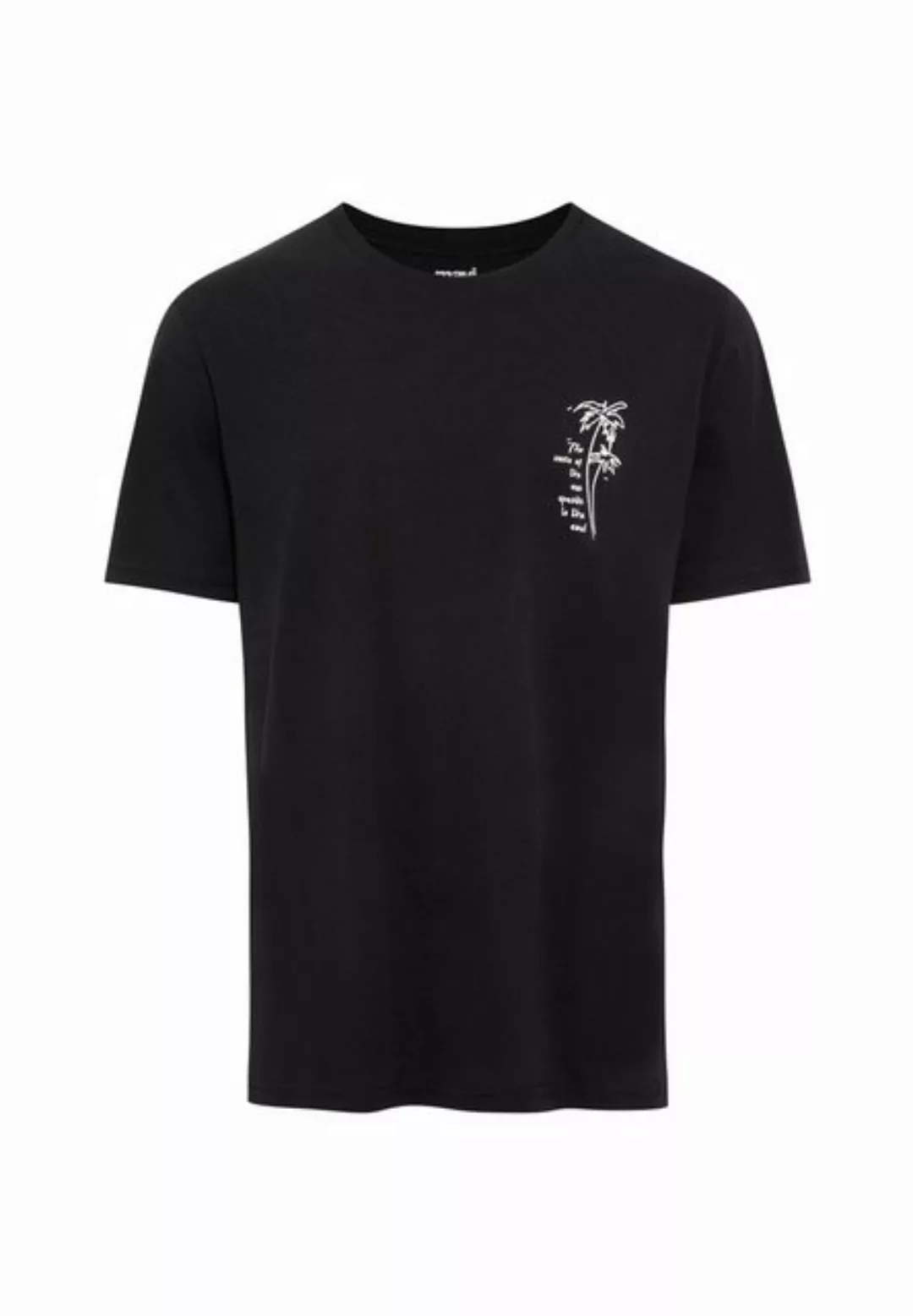 Mavi Kurzarmshirt SHORT SLEEVE TEE T-Shirt mit Druck günstig online kaufen