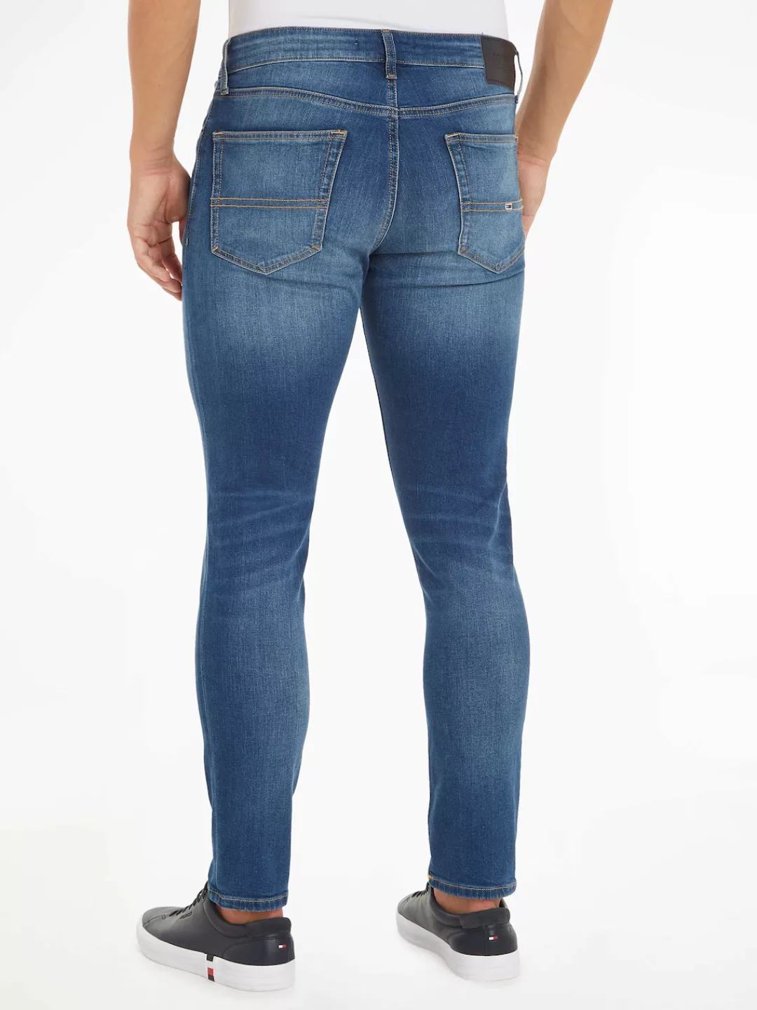 Tommy Jeans Tapered-fit-Jeans SLIM TAPERED AUSTIN günstig online kaufen