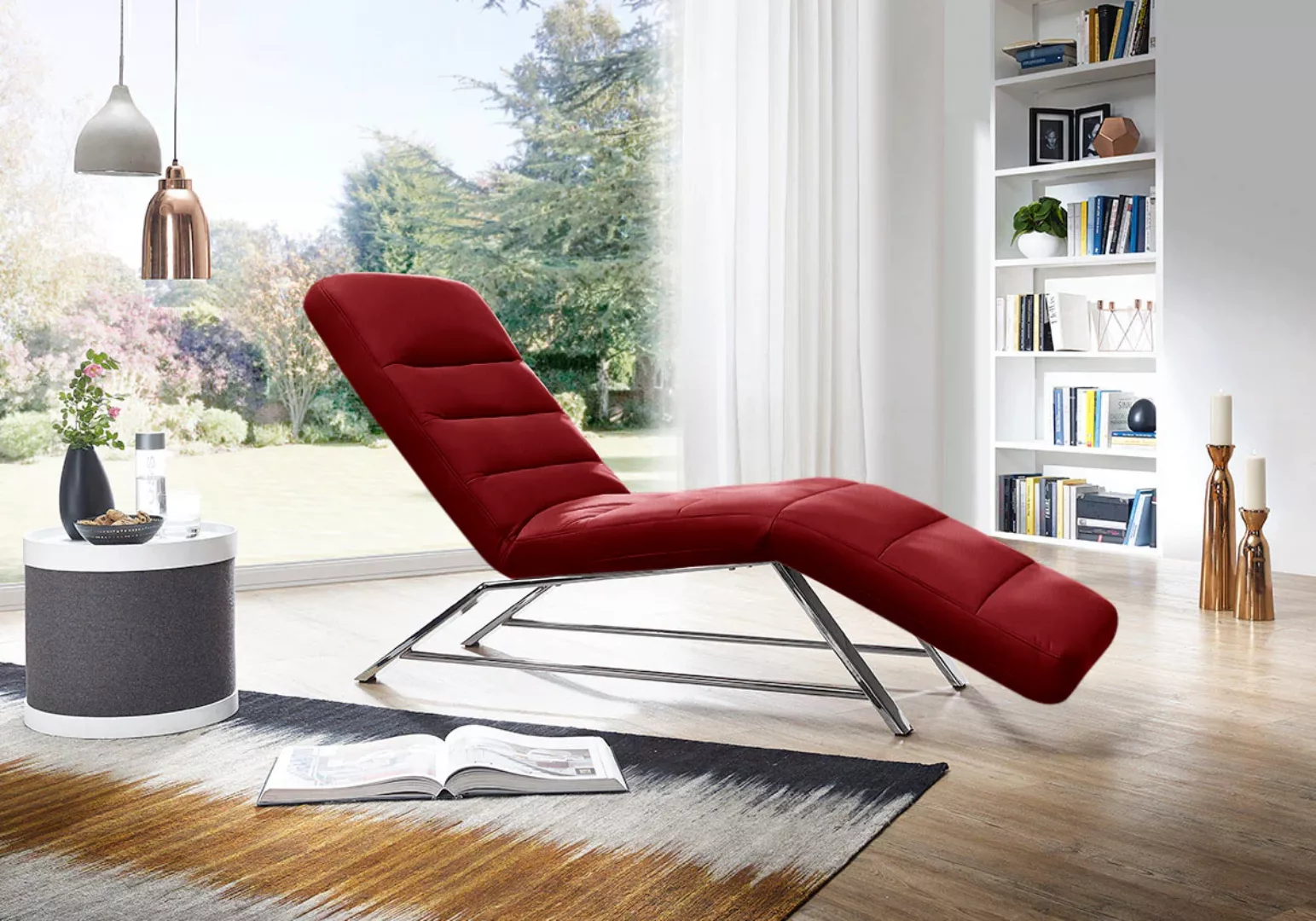 W.SCHILLIG Relaxliege »daily dreams«, Funktionsliege wahlweise mit Motor, G günstig online kaufen