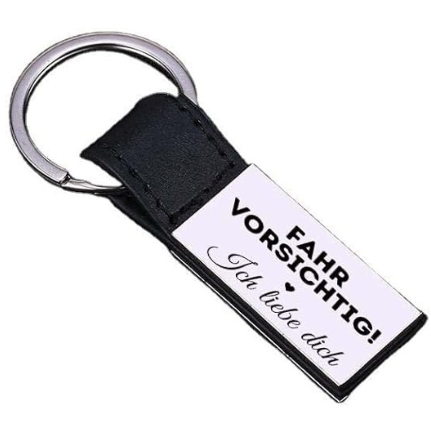 Geschenkehöhle Schlüsselanhänger PREMIUM Schlüsselanhänger mit edler günstig online kaufen