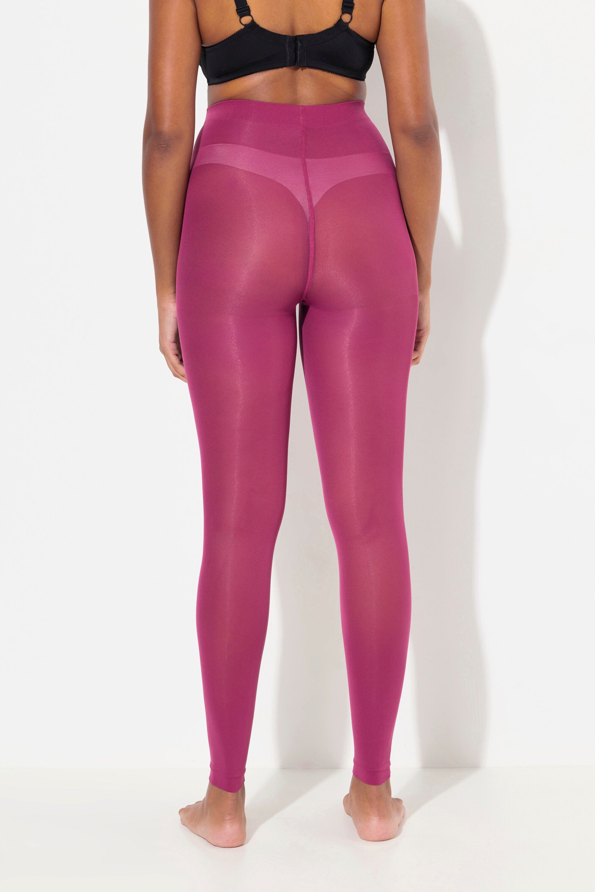 Ulla Popken Feinstrumpfhose Strumpf-Leggings 60 den günstig online kaufen