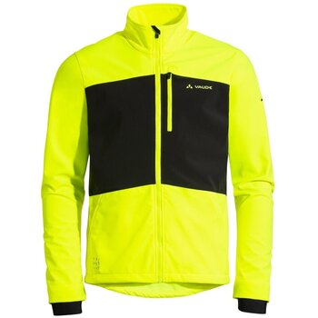 Vaude  Herren-Jacke Sport  Virt Softshell Jacket II neon yellow 42552-136 günstig online kaufen