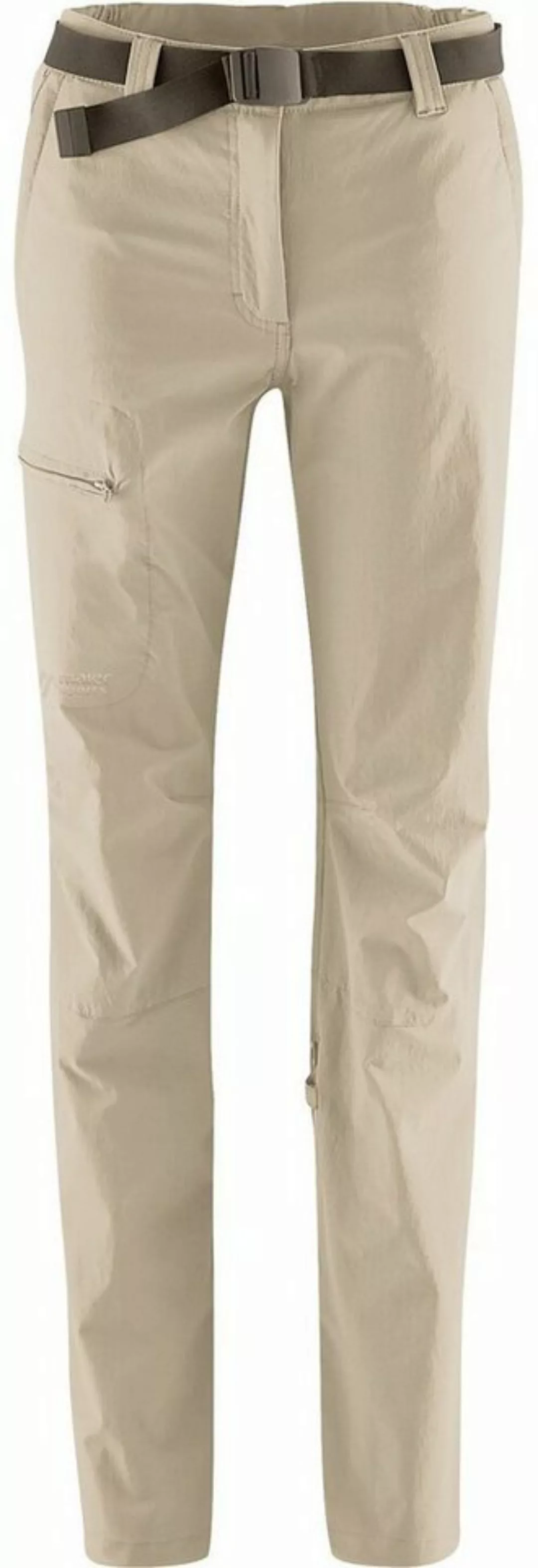 Maier Sports Outdoorhose Lulaka Da-Hose roll up el. FEATHER GRAY günstig online kaufen