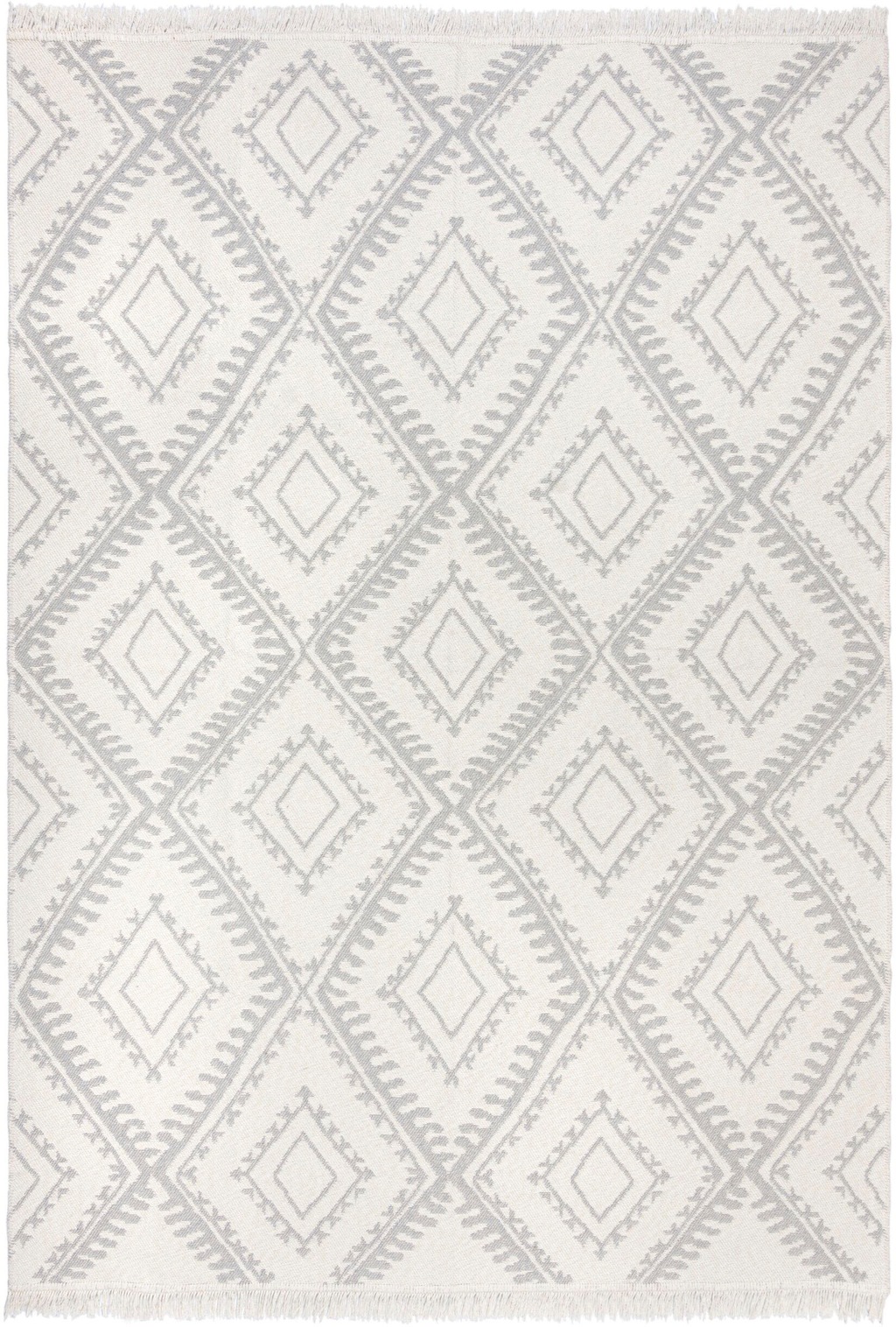 FLAIR RUGS Teppich »ALIX«, rechteckig, Wendemuster, Berber Design günstig online kaufen