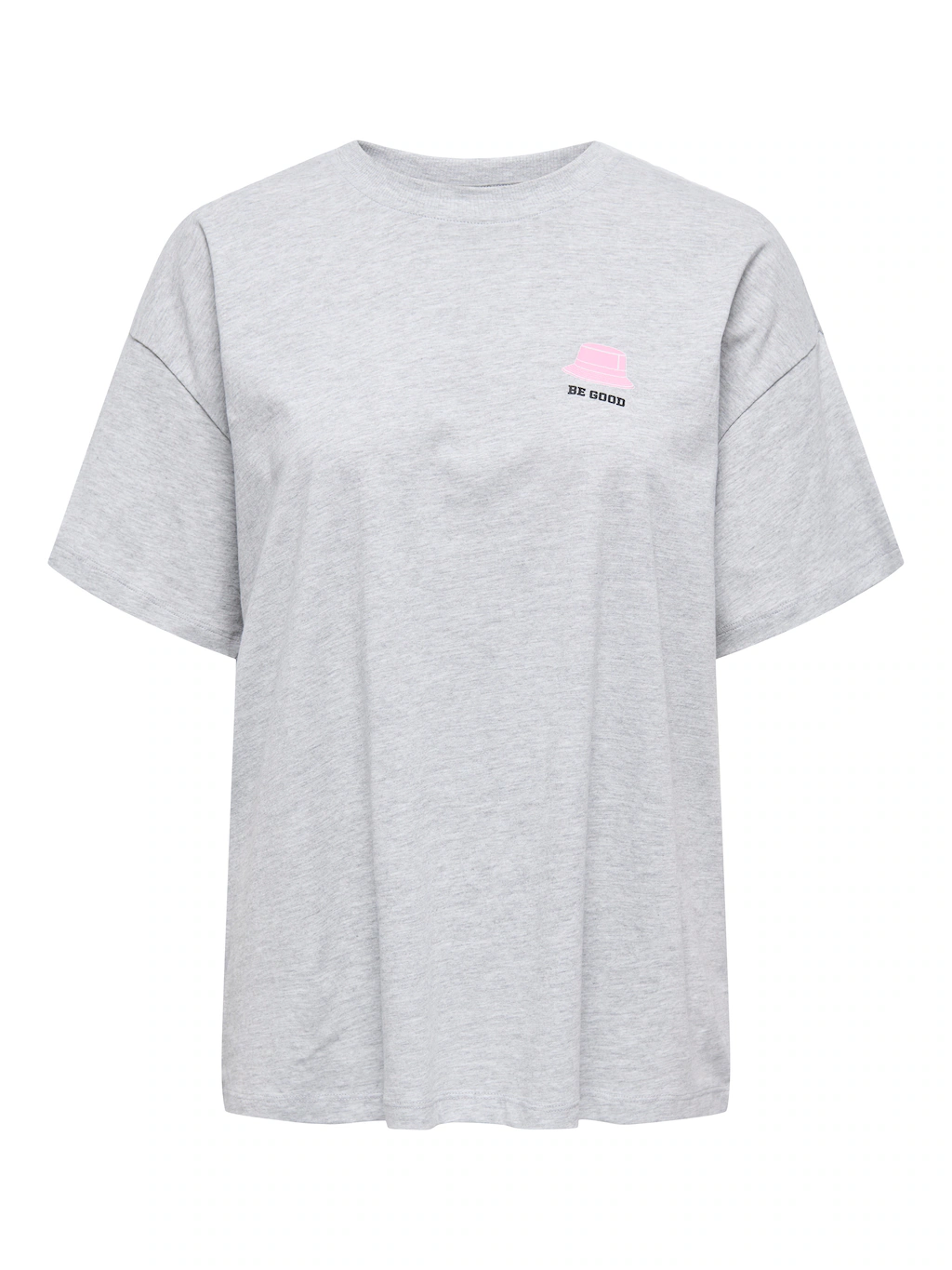 ONLY Kurzarmshirt "ONLVIVVI LIFE S/S LOVELY TOP JRS" günstig online kaufen