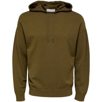 Selected  Sweatshirt 16085465 HELLER-DARK OLIVE günstig online kaufen