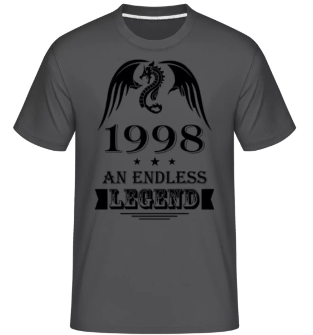 Endless Legend 1998 · Shirtinator Männer T-Shirt günstig online kaufen