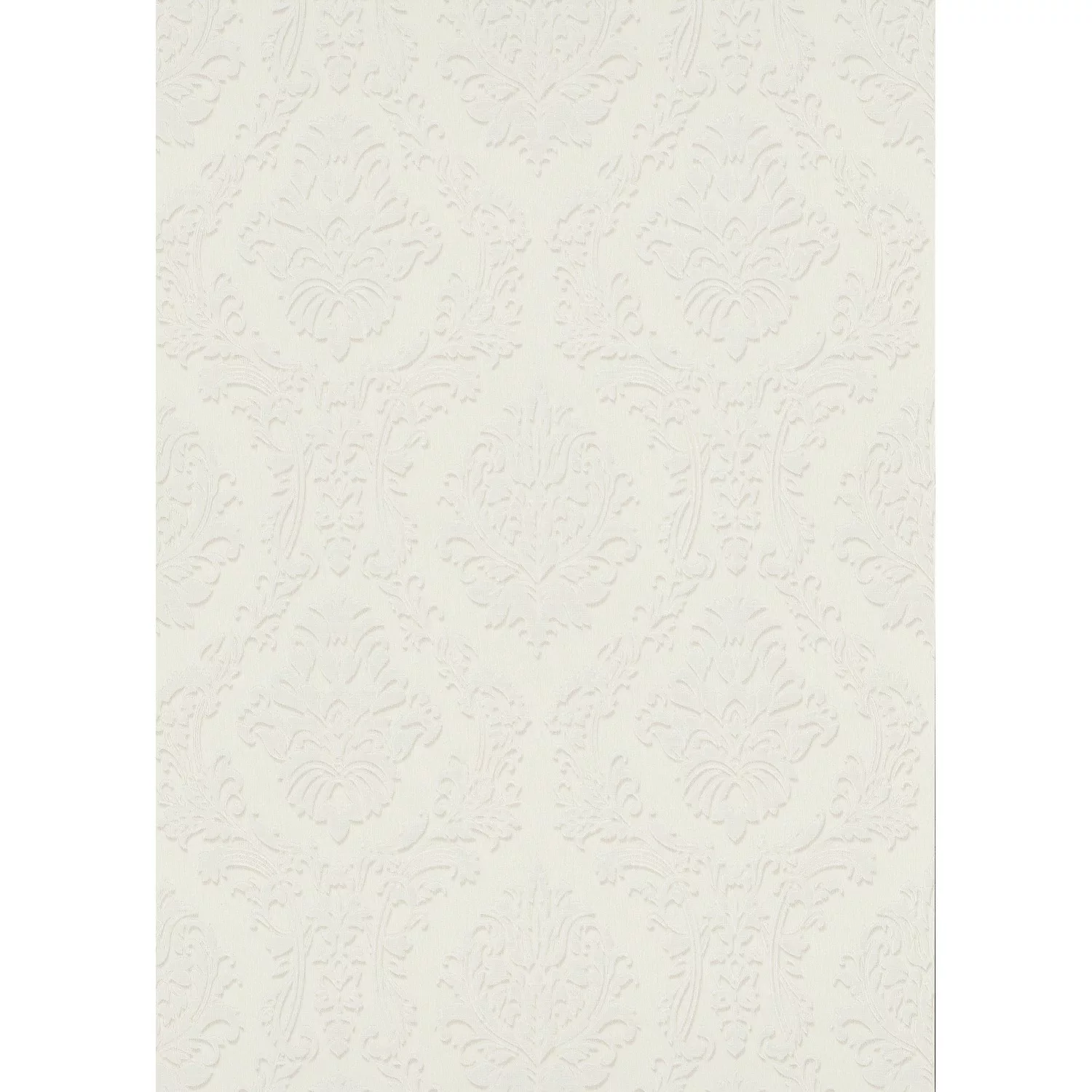 Erismann Vliestapete Versailles Royal 10,05 m x 0,53 m Creme günstig online kaufen