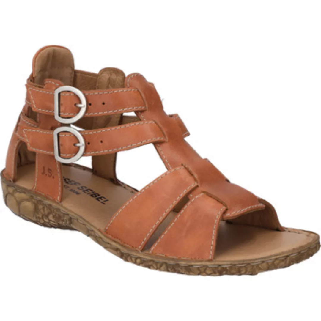 Josef Seibel  Sandalen Rosalie 51, orange günstig online kaufen