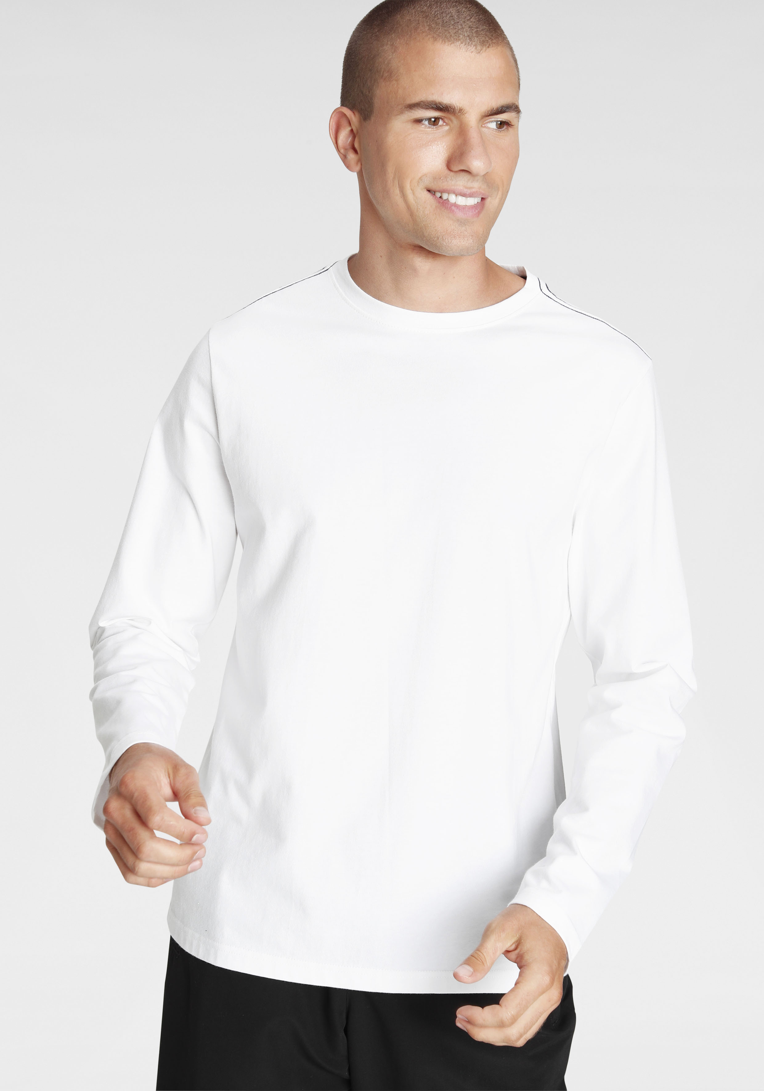 Eastwind Langarmshirt, (3er-Pack) günstig online kaufen