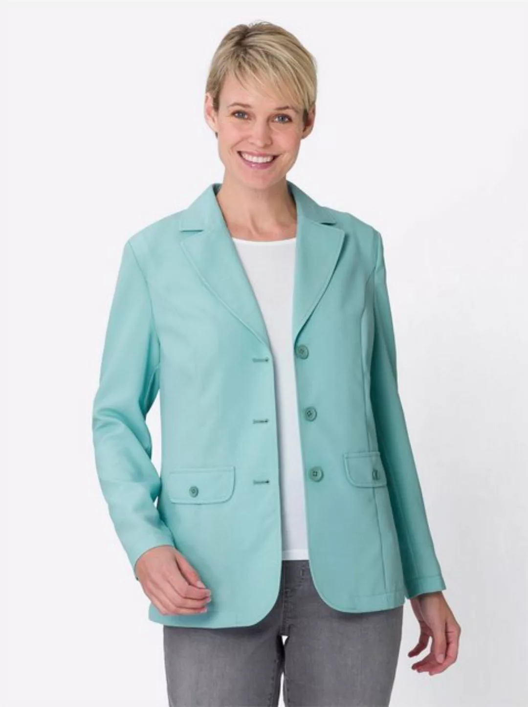 Sieh an! Blusenblazer Blusenblazer günstig online kaufen