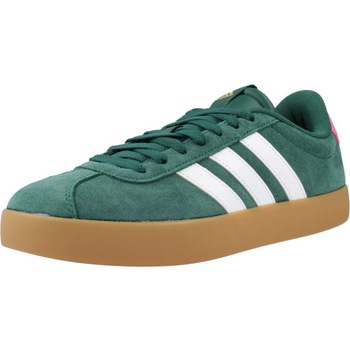 adidas VL Court 3.0 Sneaker Damen grün günstig online kaufen