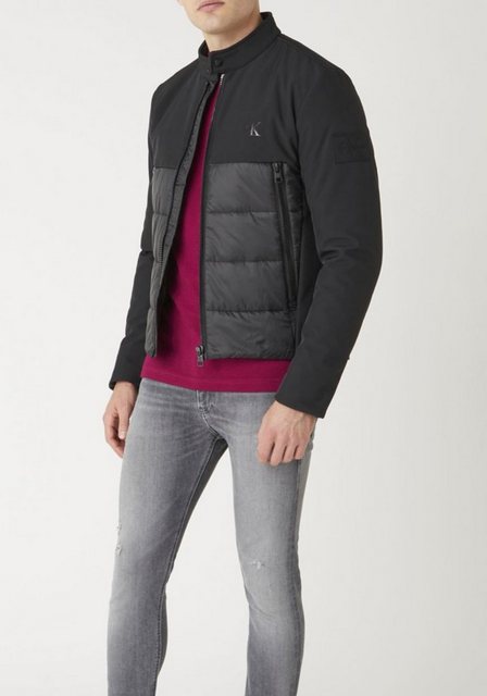 Calvin Klein Jeans Steppjacke »MOTO JACKET« günstig online kaufen