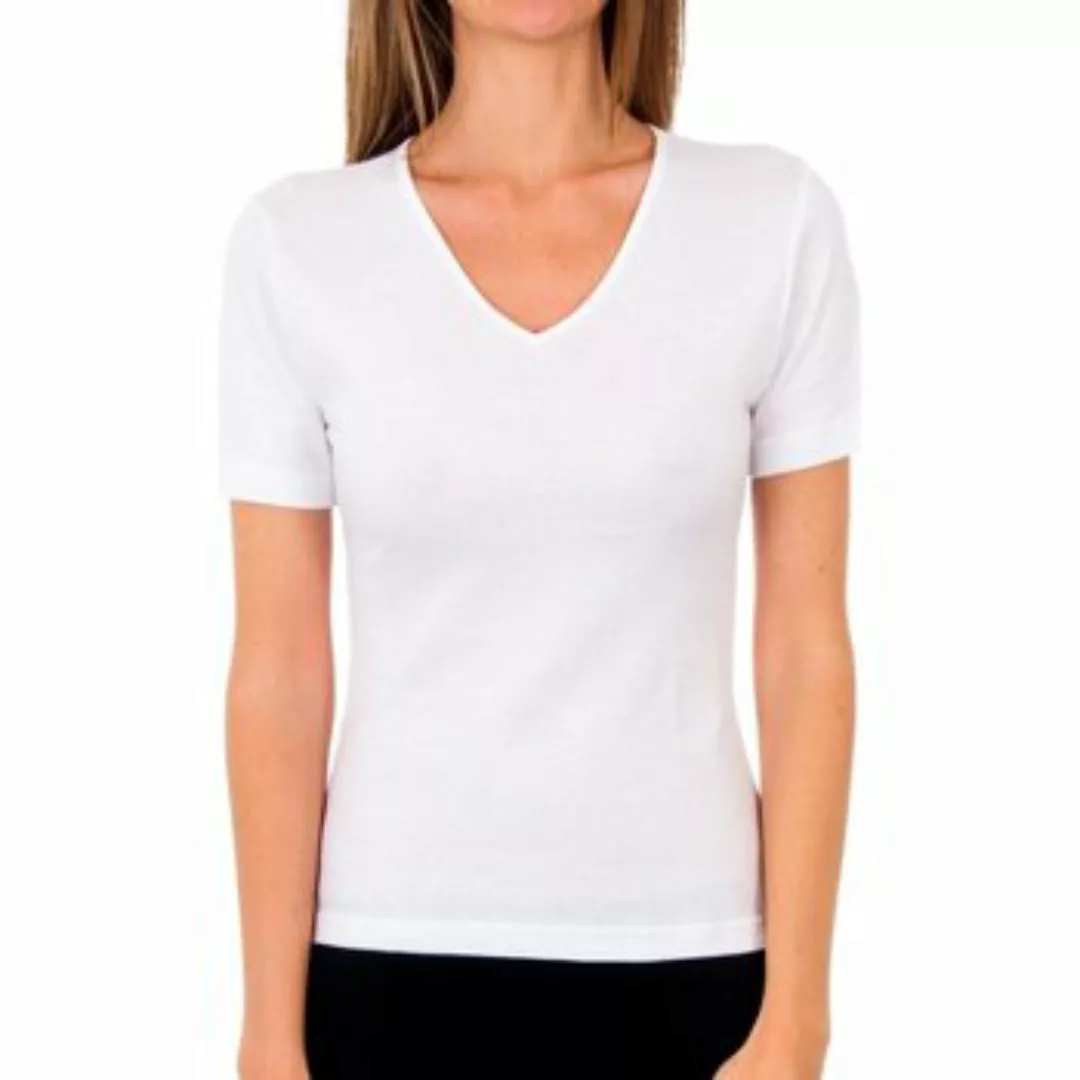 Abanderado  T-Shirt P04AN-BLANCO günstig online kaufen