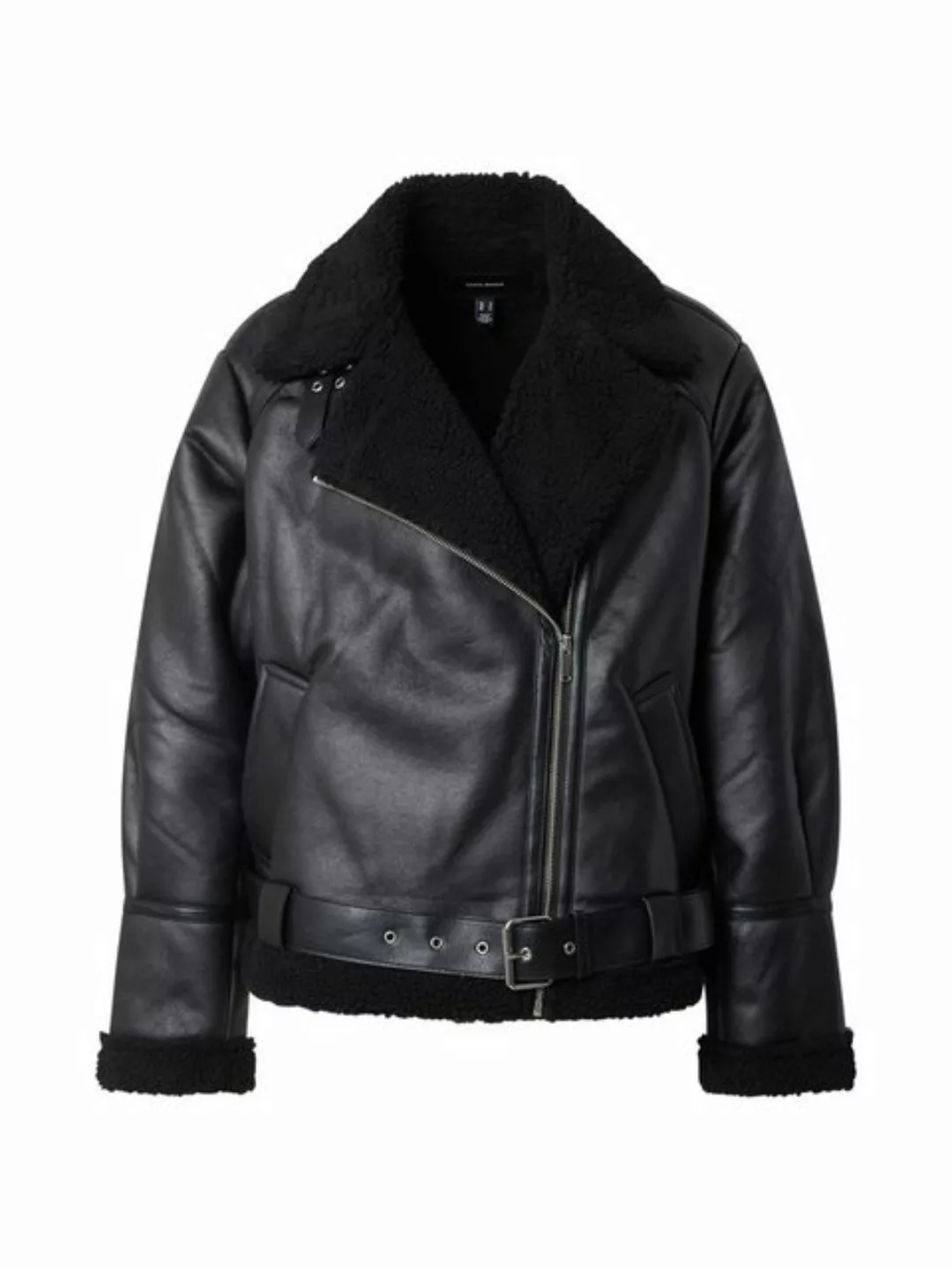 Vero Moda Lederjacke VMJOANNA (1-St) günstig online kaufen