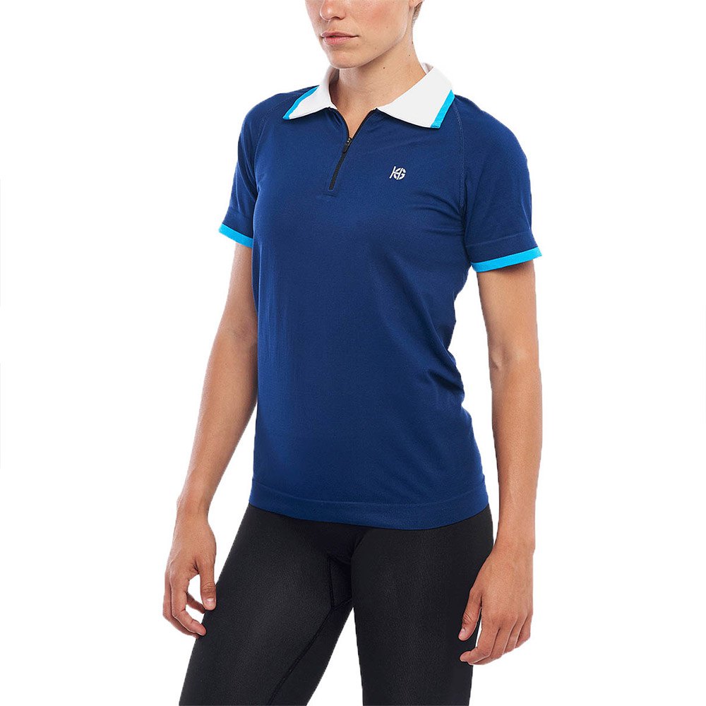 Sport Hg Eagle Kurzarm-poloshirt L Navy günstig online kaufen