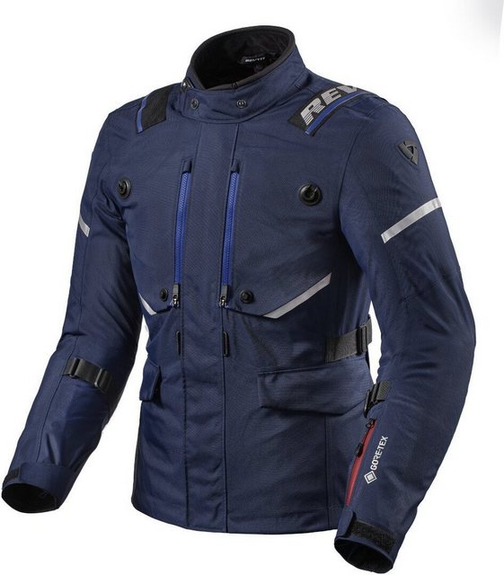 Revit Motorradjacke Vertical GTX Motorrad Textiljacke günstig online kaufen