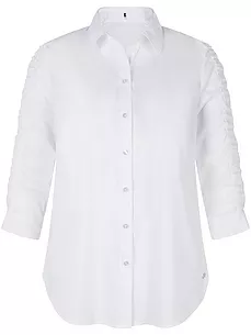 Bluse Anna Aura weiss günstig online kaufen