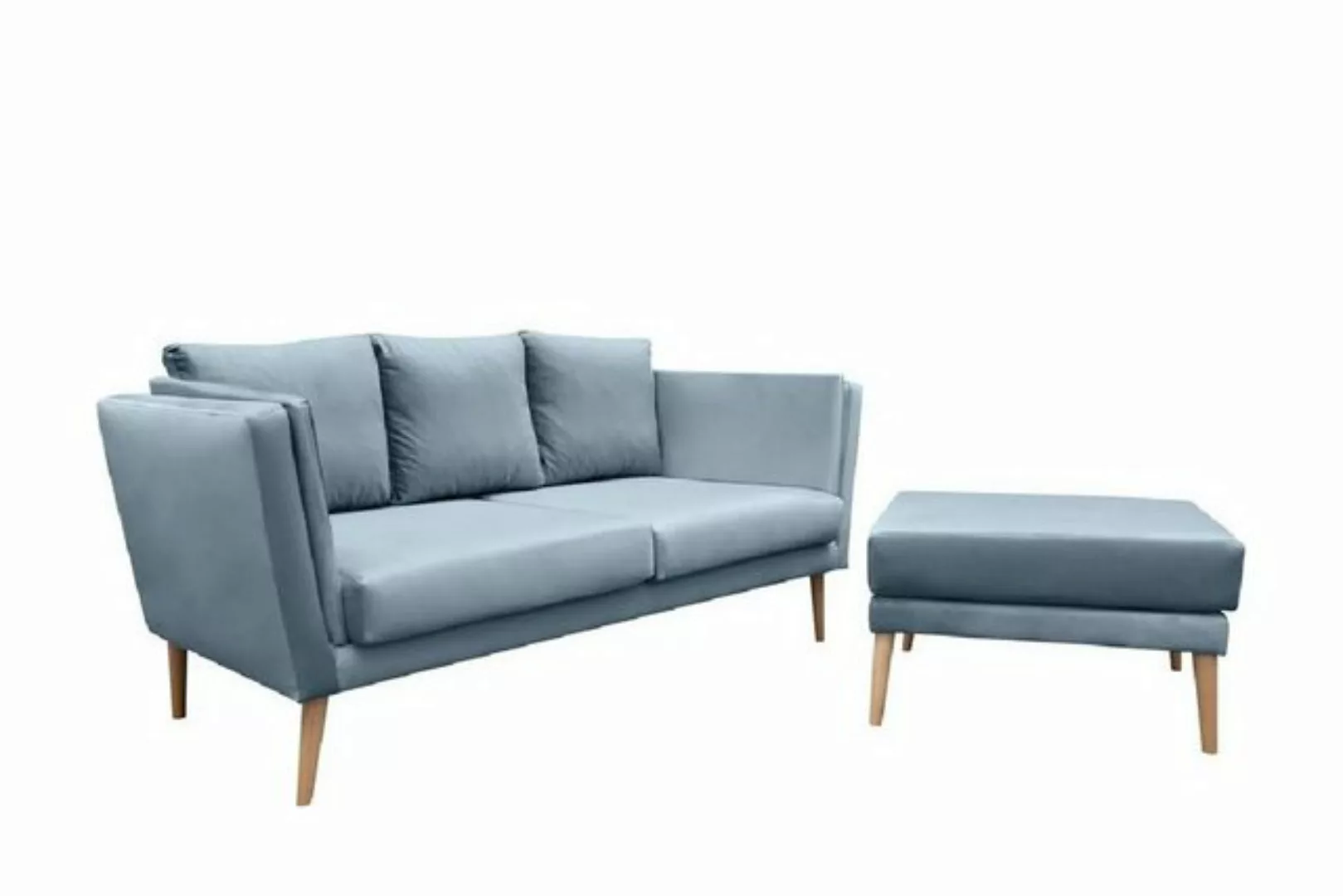 JVmoebel Sofa Design Couch Wohnlandschaft Polster Modernes Sitz Sofa, Made günstig online kaufen