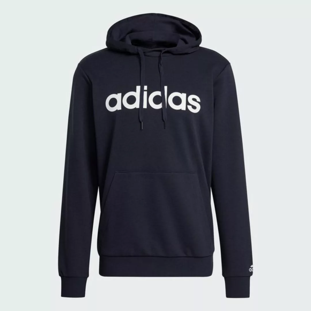 adidas Sportswear Kapuzensweatshirt ESSENTIALS FRENCH TERRY LINEAR LOGO HOO günstig online kaufen