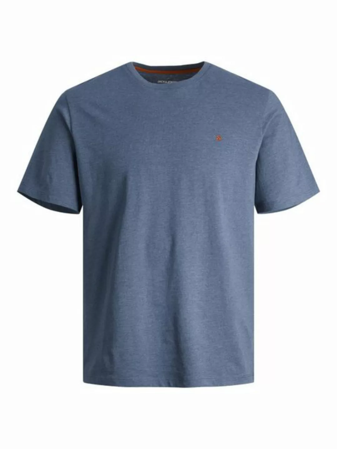 Jack&Jones T-Shirt mit Logo-Stickerei günstig online kaufen