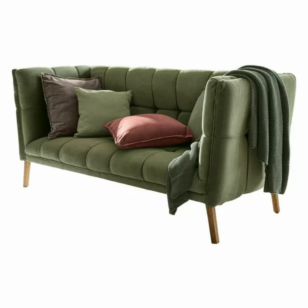 Mirabeau Sofa Sofa Montamy grün günstig online kaufen