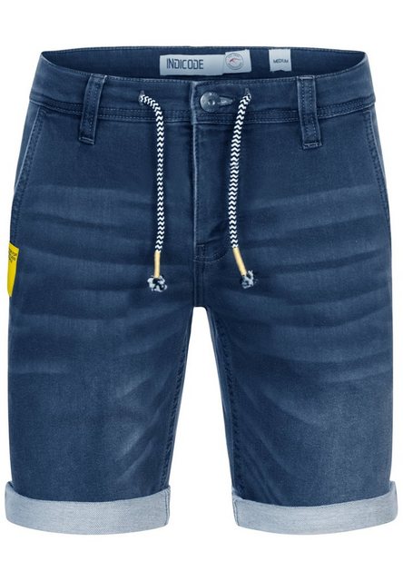 Indicode Jeansshorts Azibo günstig online kaufen