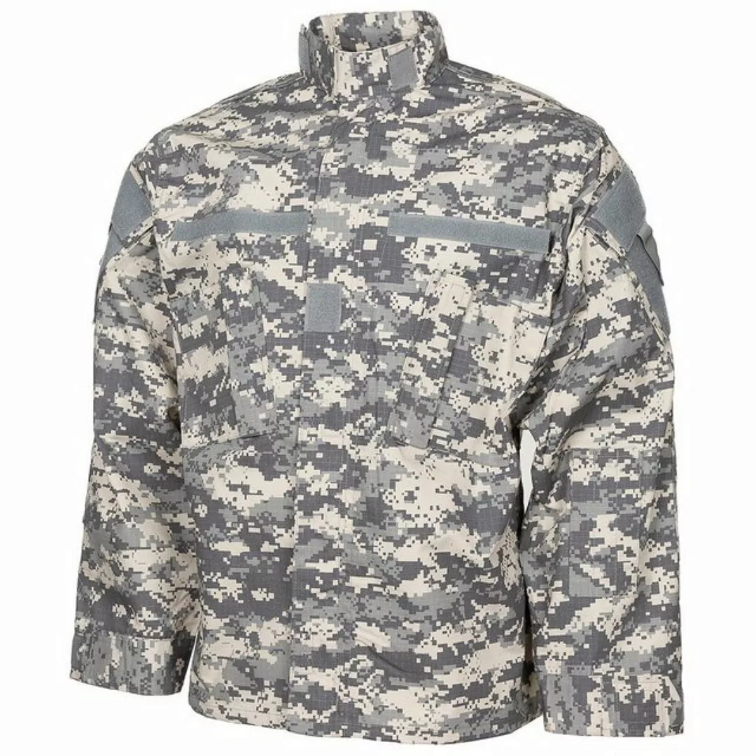 MFH Military-Jacket MFH US Feldjacke, ACU, Rip Stop, AT-digital günstig online kaufen