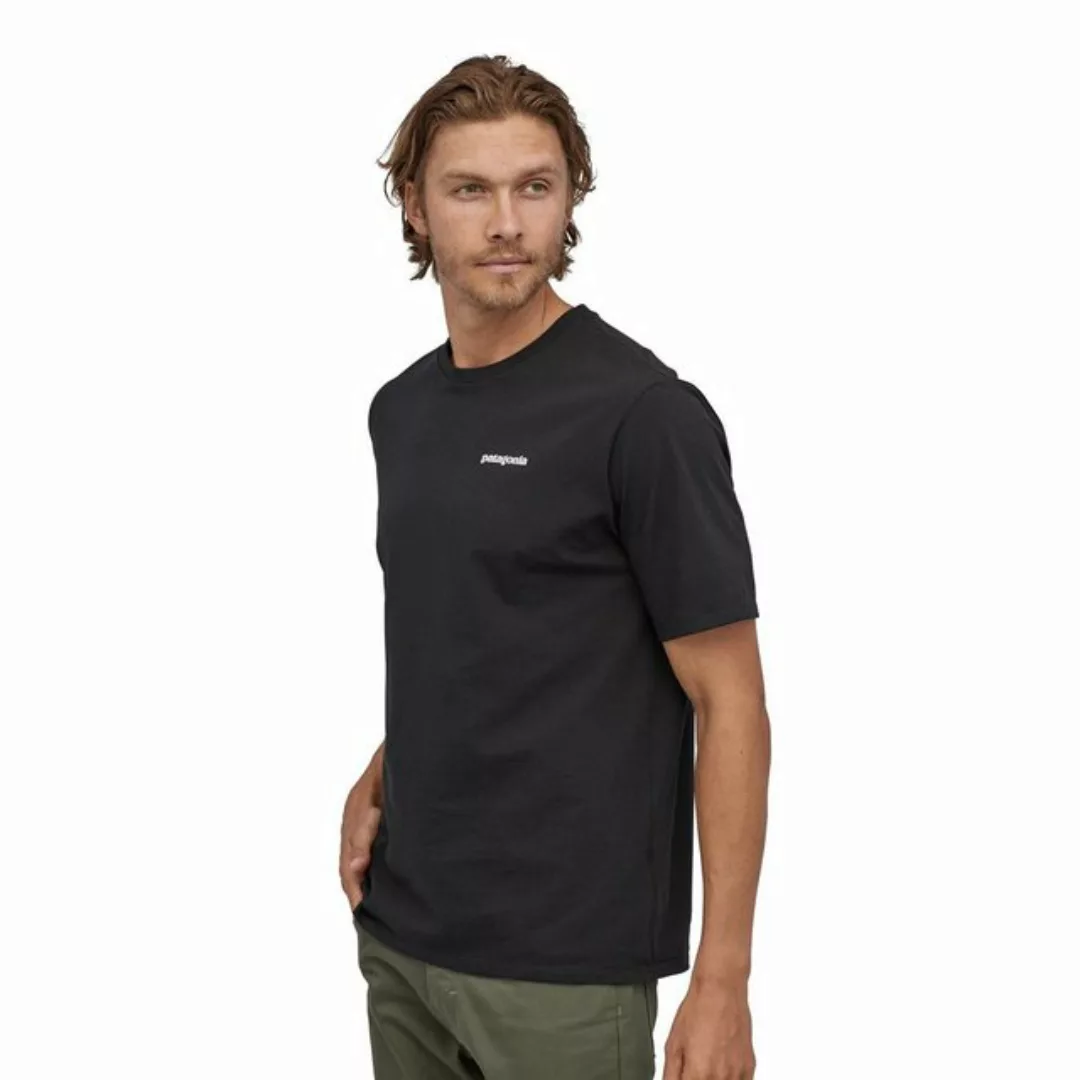 Patagonia T-Shirt Patagonia Herren T-Shirt P-6 Logo Responsibili-Tee günstig online kaufen