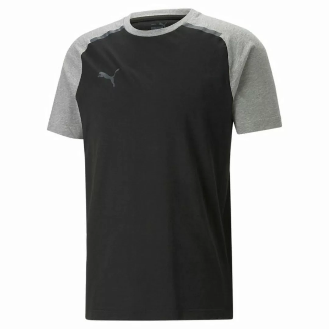 PUMA T-Shirt PUMA teamCUP Casuals T-Shirt Baumwolle günstig online kaufen