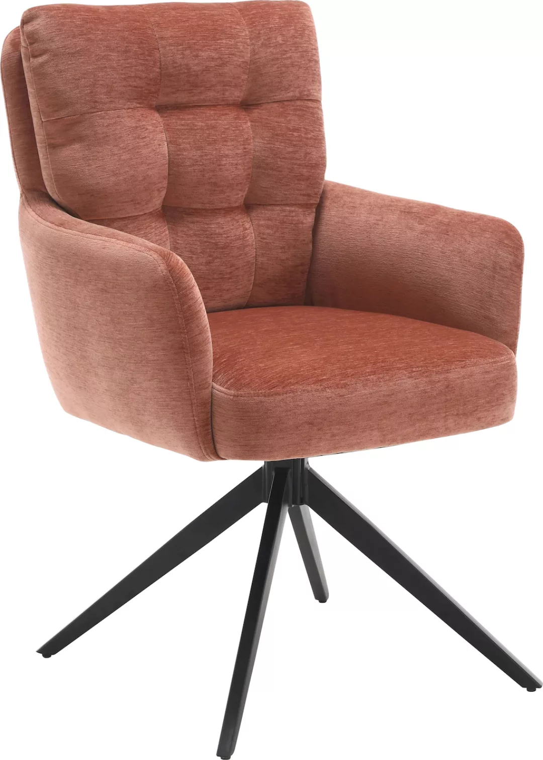 Home affaire Esszimmerstuhl "Sant Tropez", (Set), 2 St., Boucle günstig online kaufen